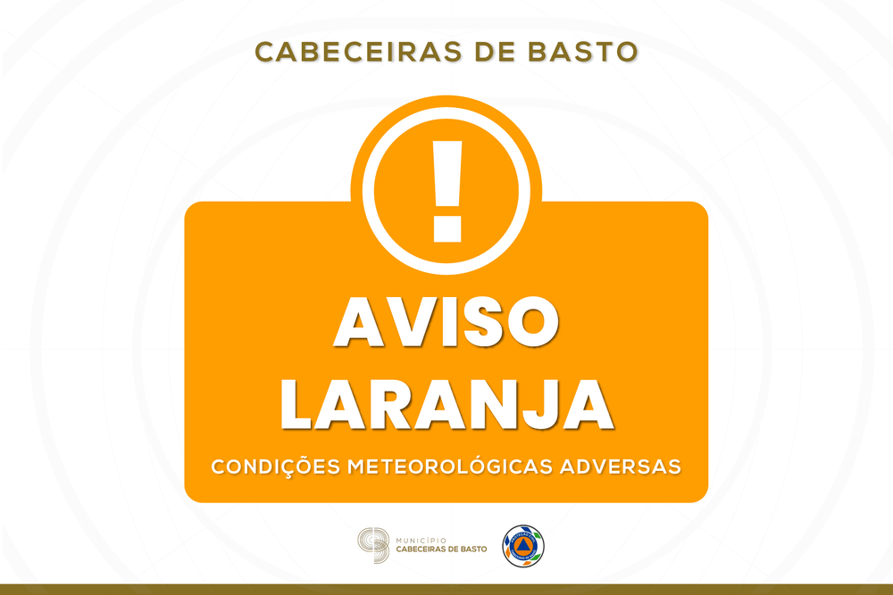 Leia mais sobre Aviso Laranja