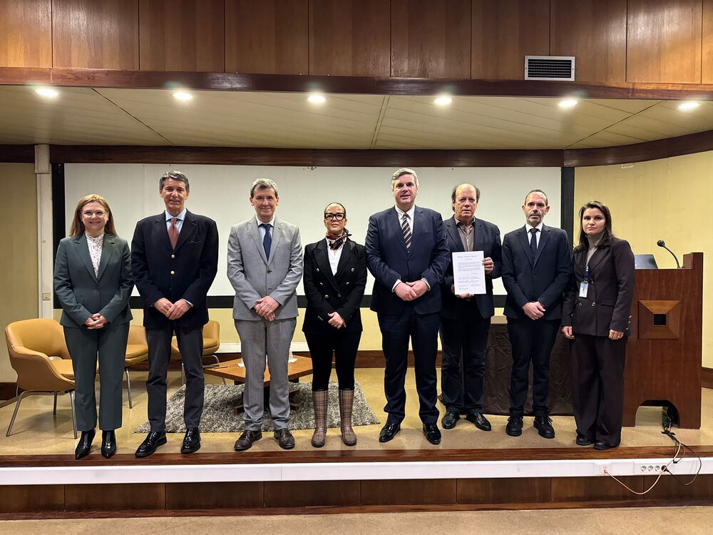 Carta de Intenção de Compromisso