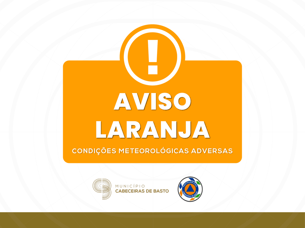 Leia mais sobre Avisos metereológicos