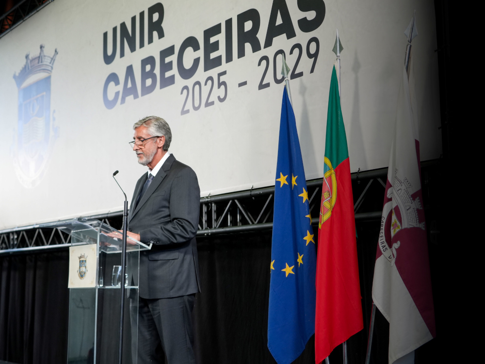 Leia mais sobre 100 dias a Unir Cabeceiras