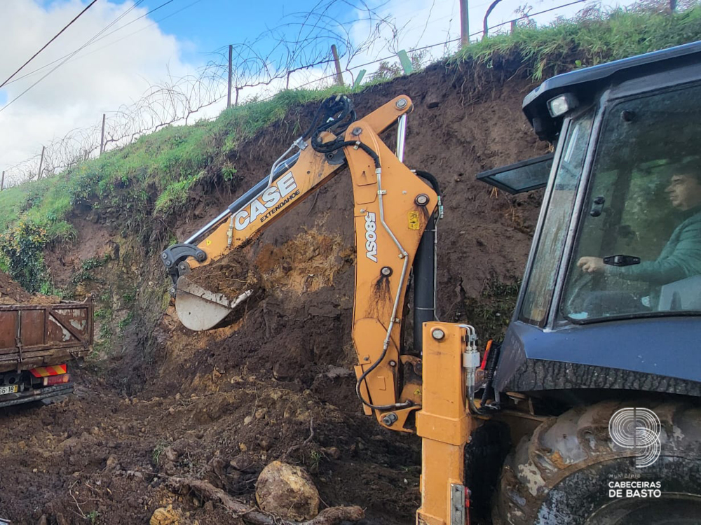 Leia mais sobre Efeitos do mau tempo em Cabeceiras de Basto