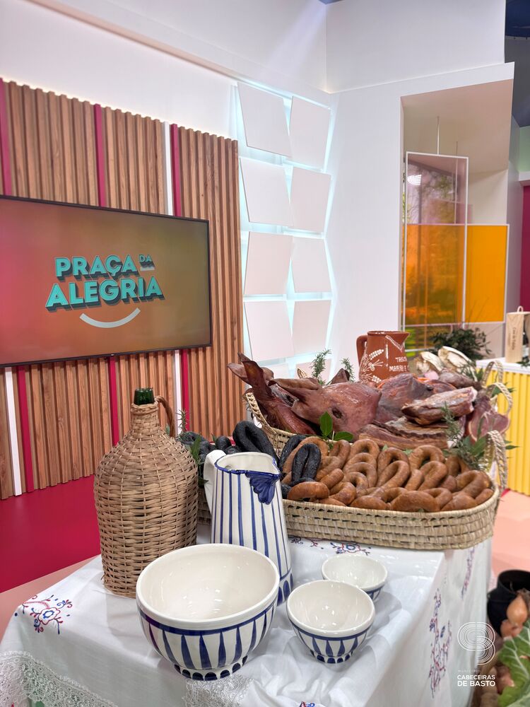 Praça da Alegria da RTP1