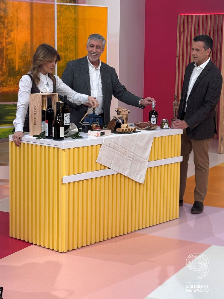 Praça da Alegria da RTP1