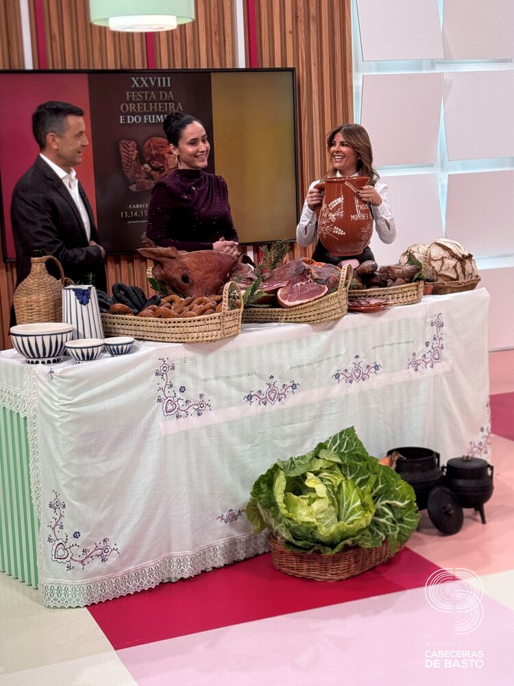 Praça da Alegria da RTP1