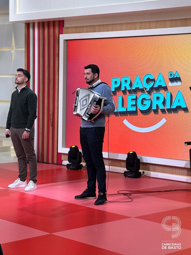 Praça da Alegria da RTP1