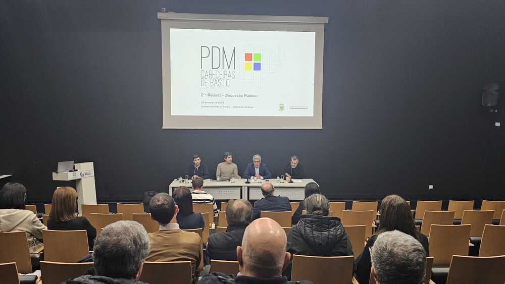 2.ª Revisão do PDM