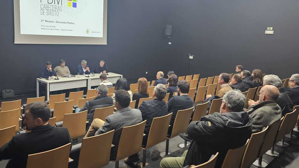 2.ª Revisão do PDM