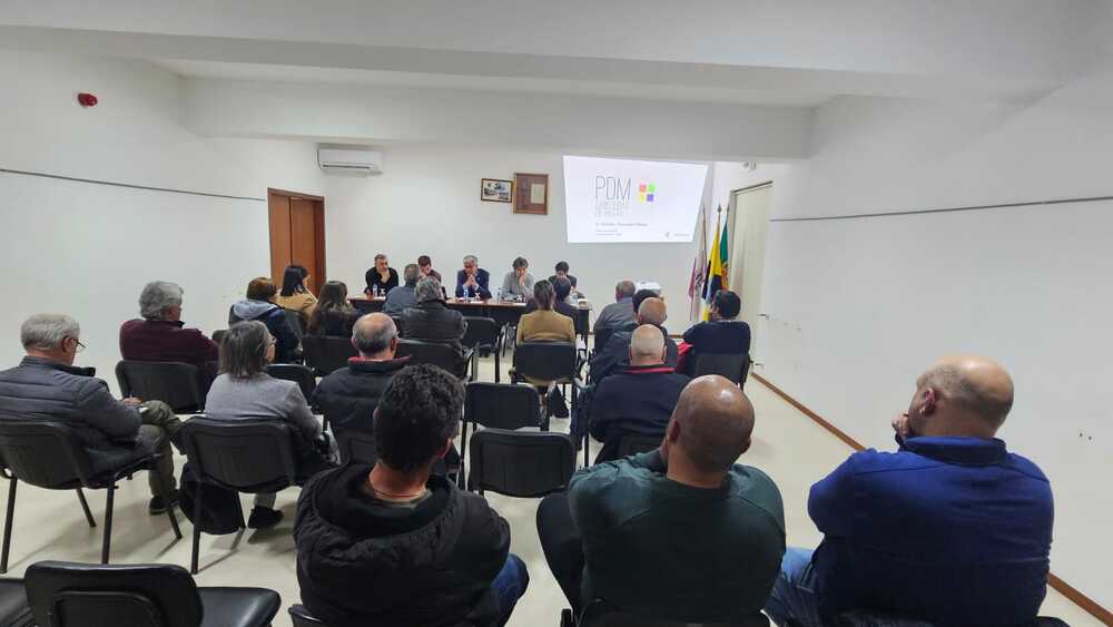 2.ª Revisão do PDM