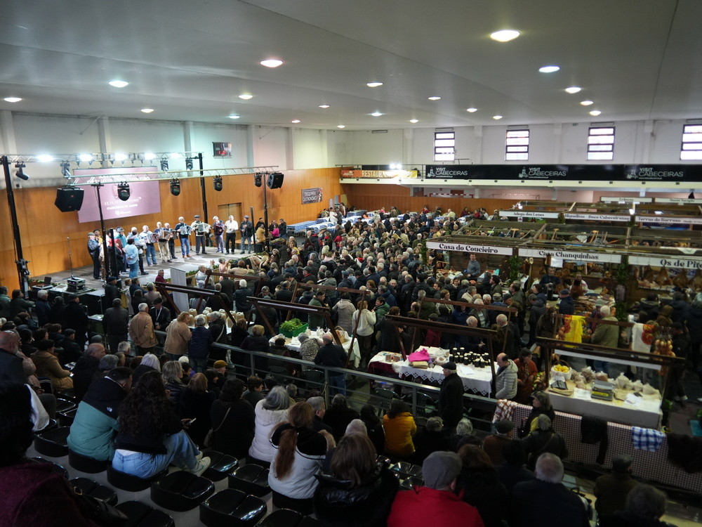 Festa da Orelheira e do Fumeiro