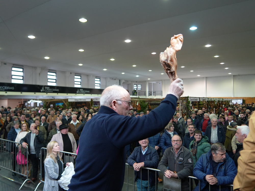 Festa da Orelheira e do Fumeiro