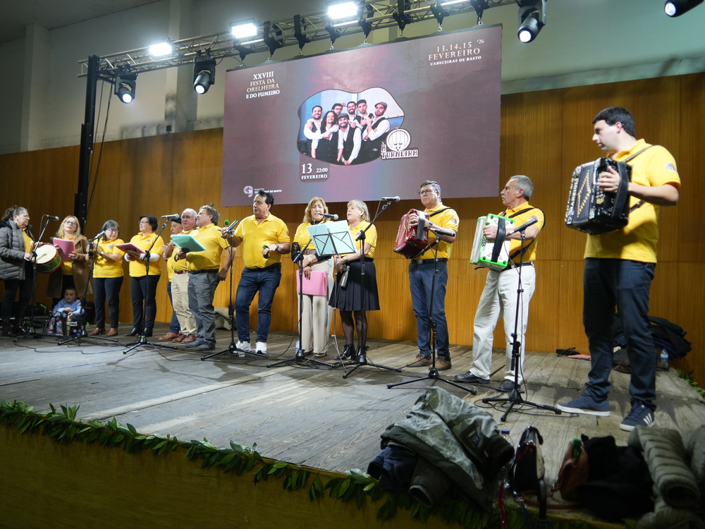 Festa da Orelheira e do Fumeiro