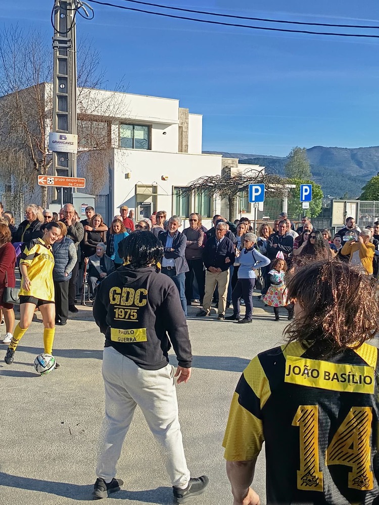 Desfile Carnavalesco