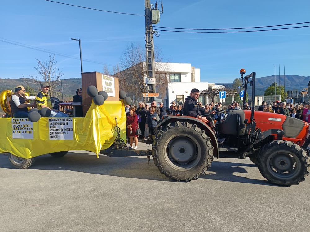 Desfile Carnavalesco