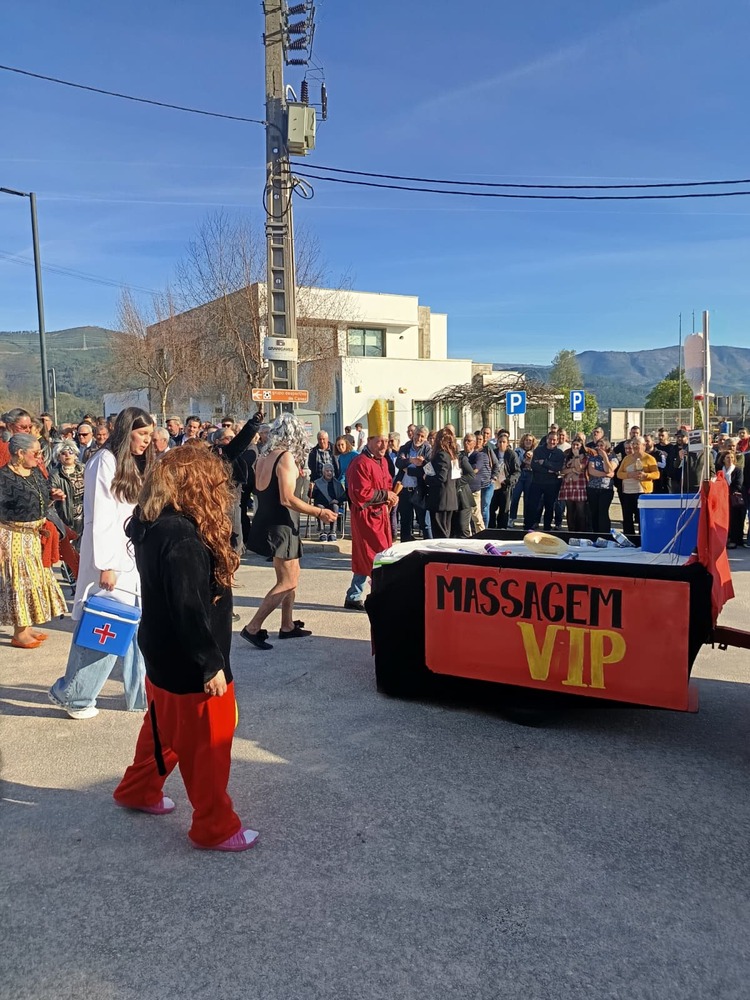 Desfile Carnavalesco