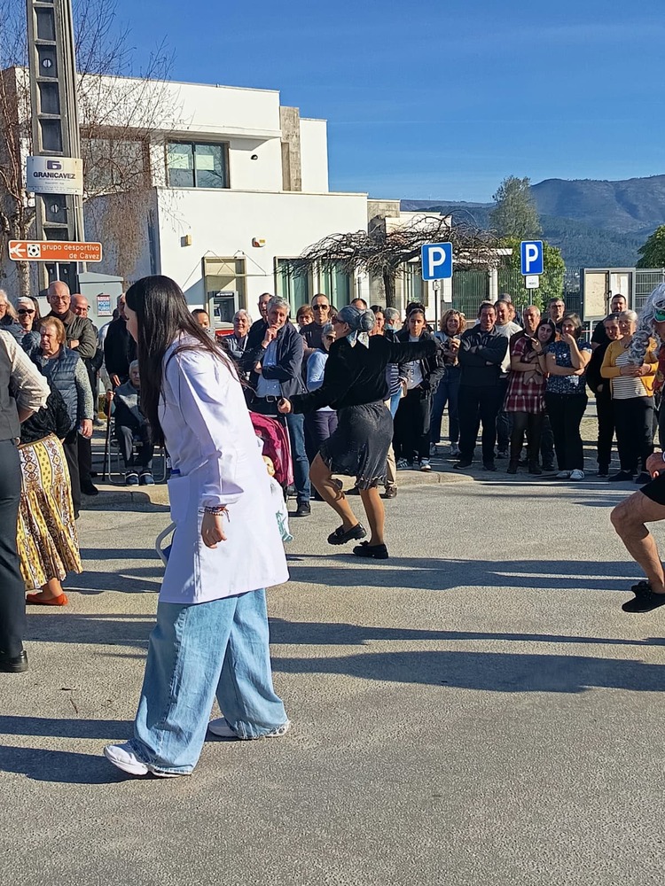Desfile Carnavalesco