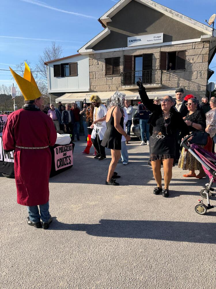 Desfile Carnavalesco