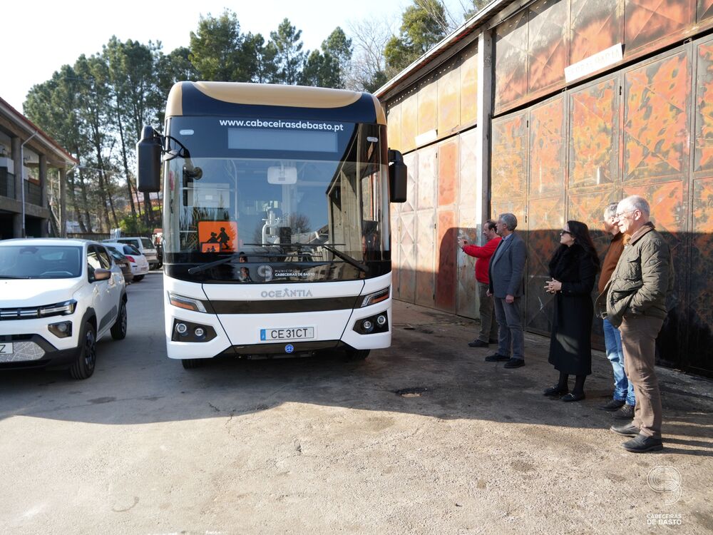 Frota automóvel elétrica