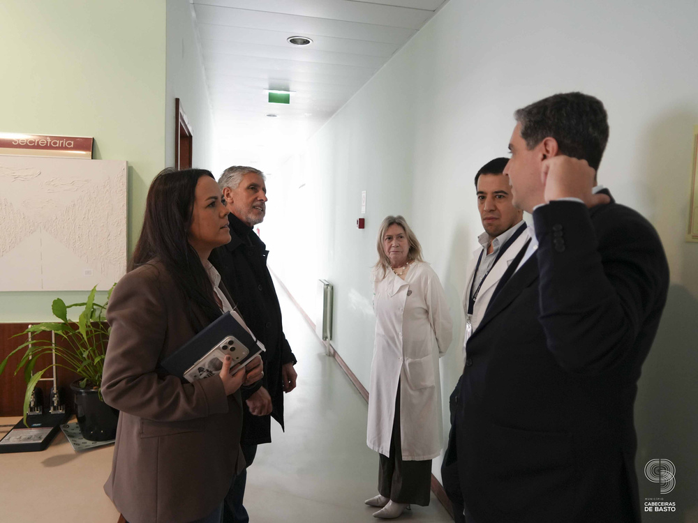 Requalificação do Centro de Saúde