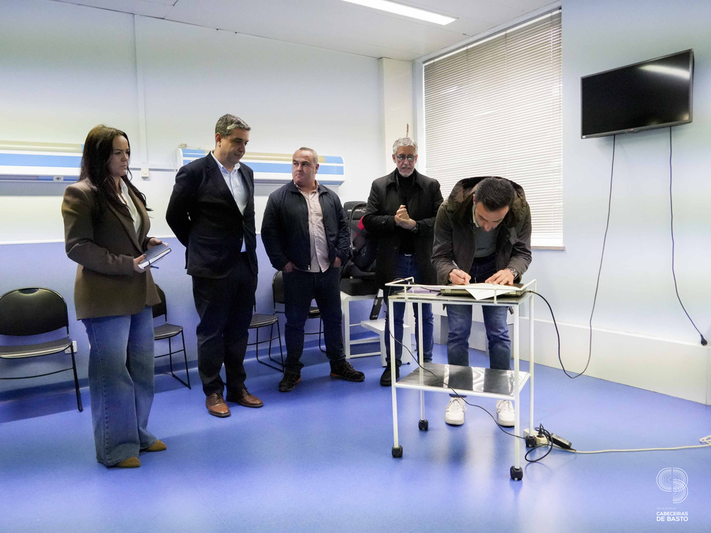 Requalificação do Centro de Saúde