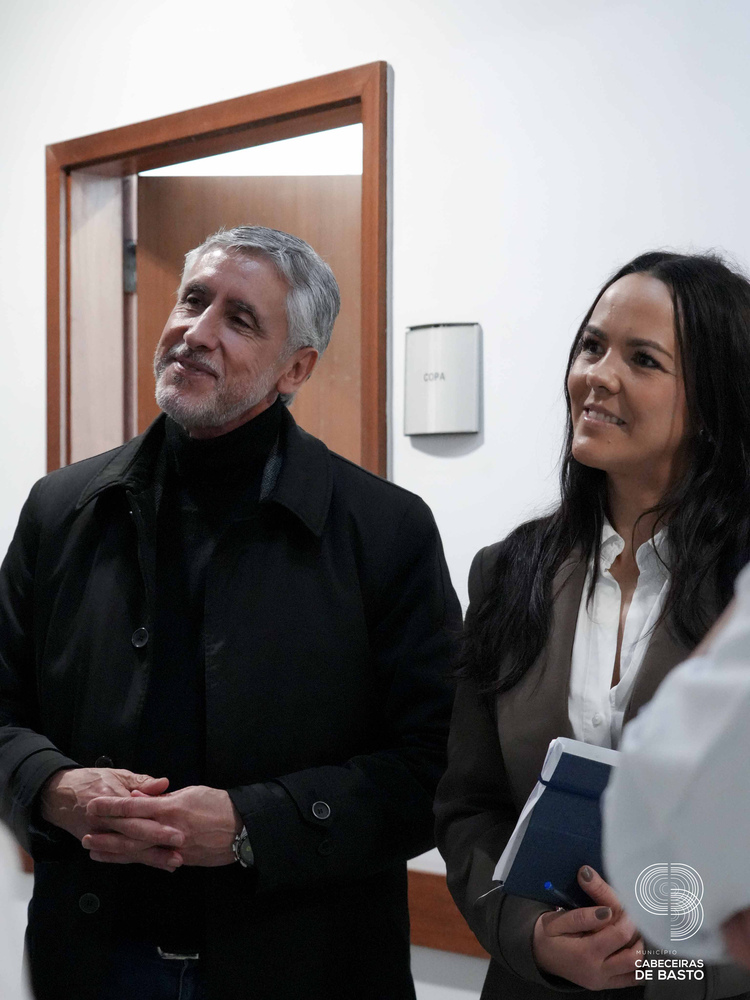 Requalificação do Centro de Saúde