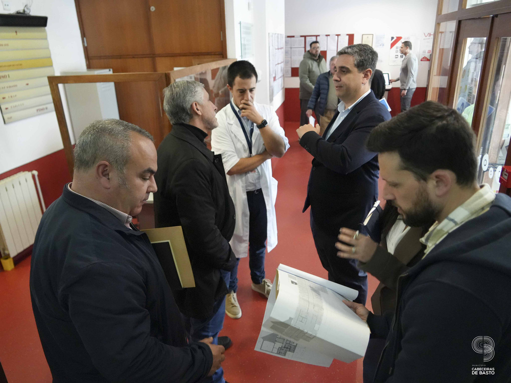 Requalificação do Centro de Saúde