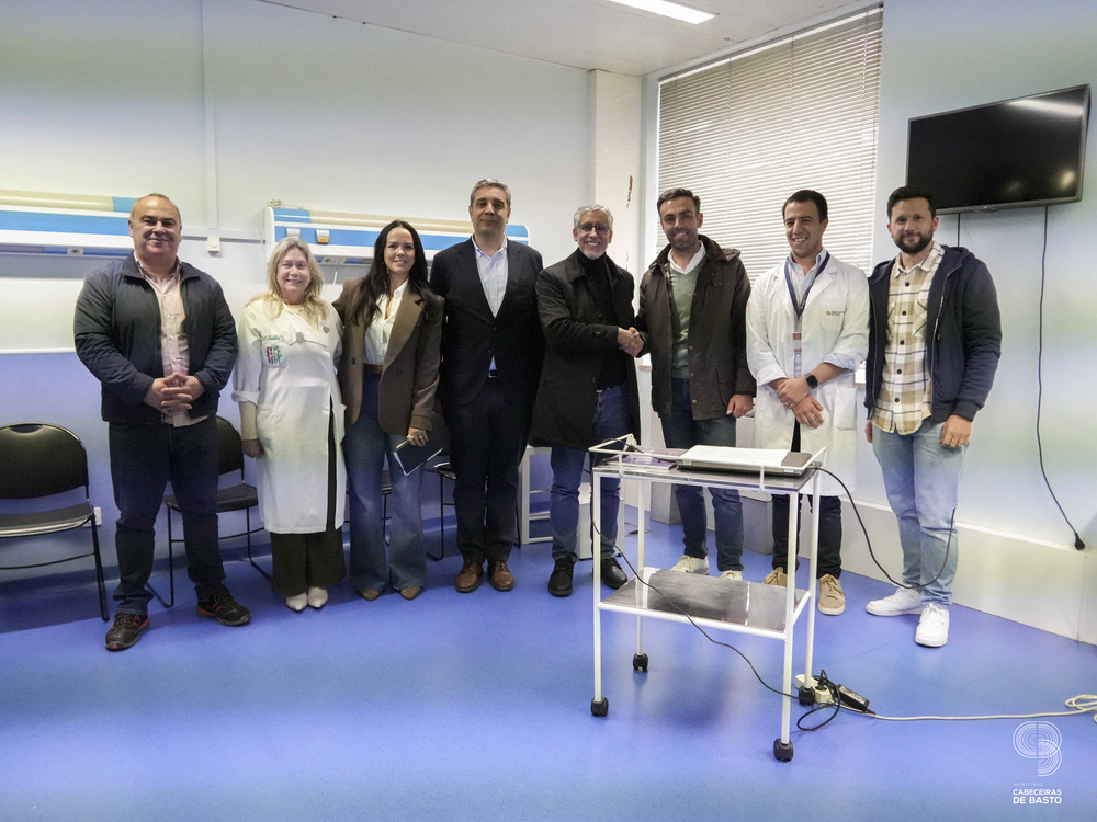 Leia mais sobre Assinatura do contrato de adjudicação da requalificação do Centro de