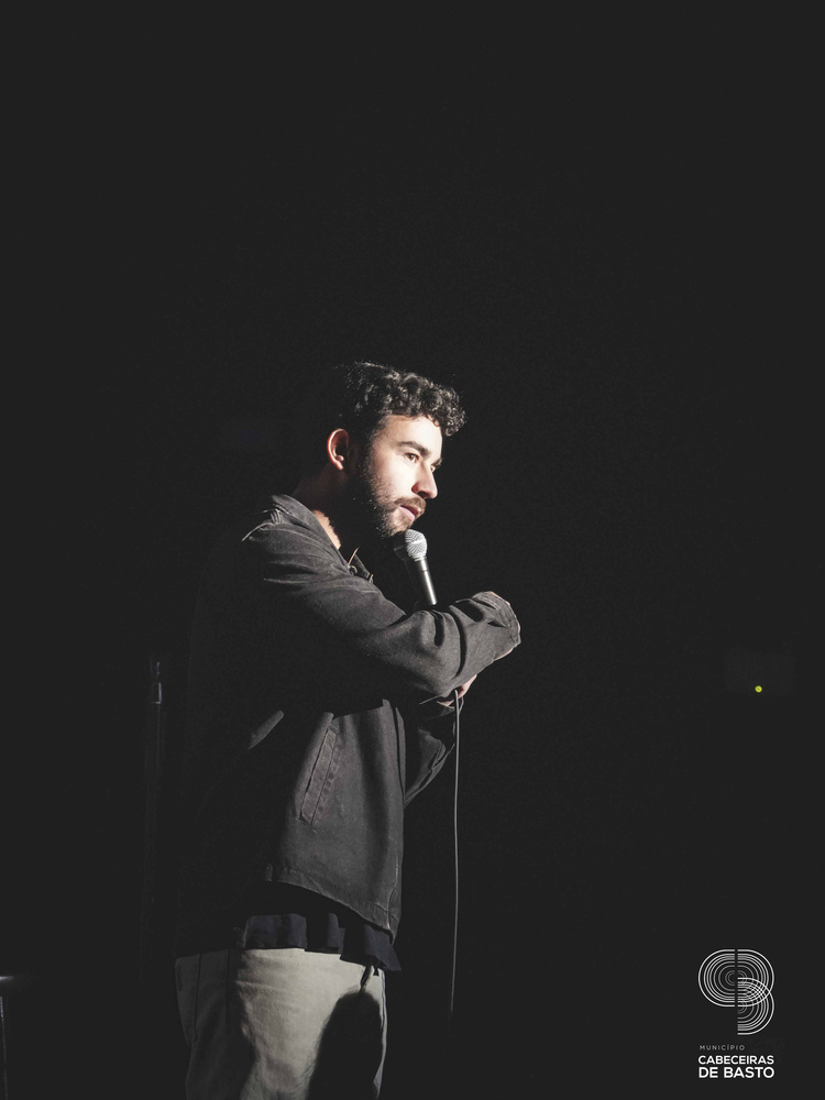 Stand-up comedy com Vítor Sá