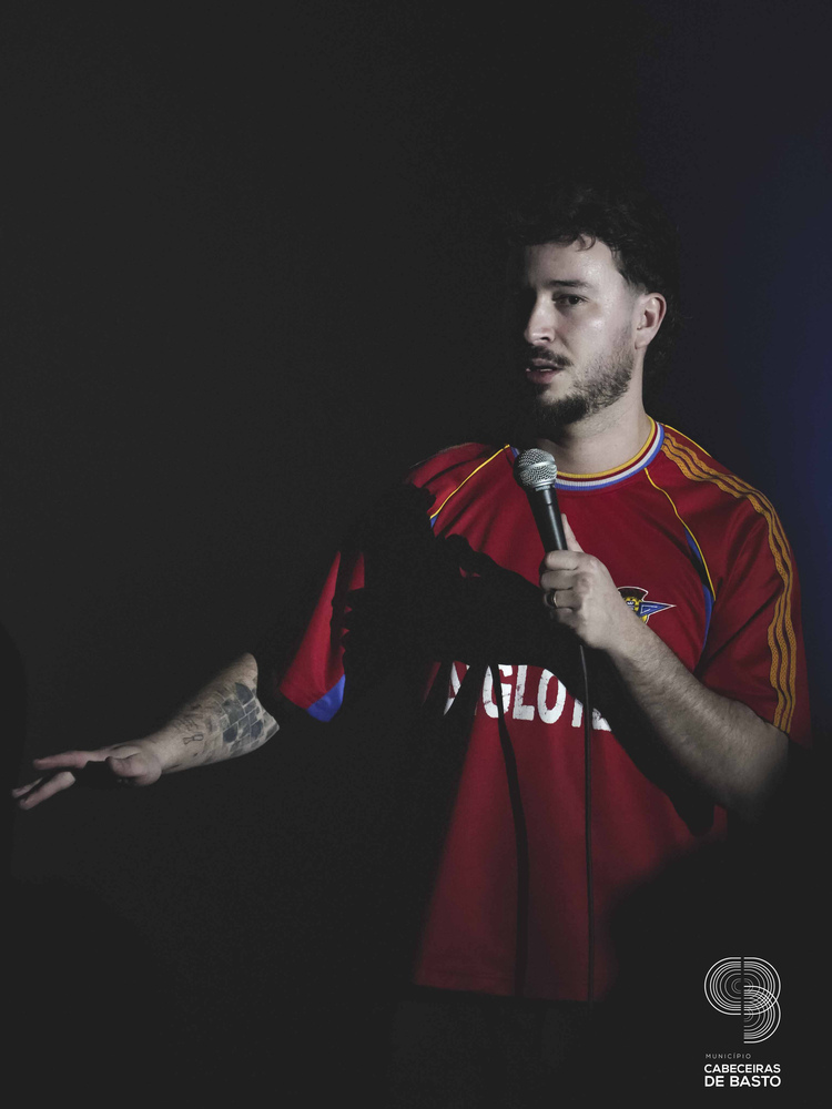Stand-up comedy com Vítor Sá