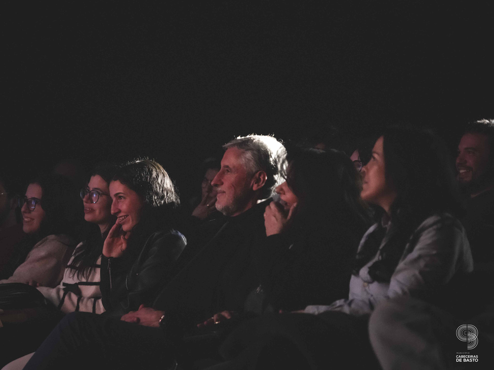 Stand-up comedy com Vítor Sá