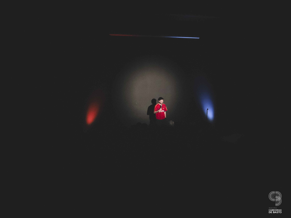 Stand-up comedy com Vítor Sá