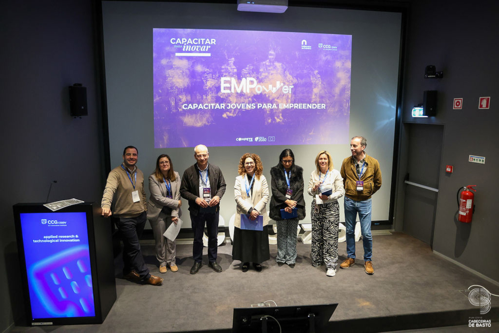 Projeto EMPower na Universidade do Minho