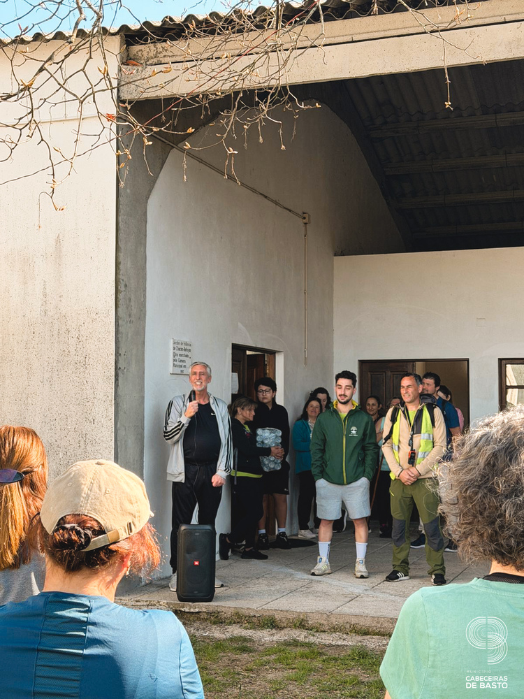 Caminhada da Primavera