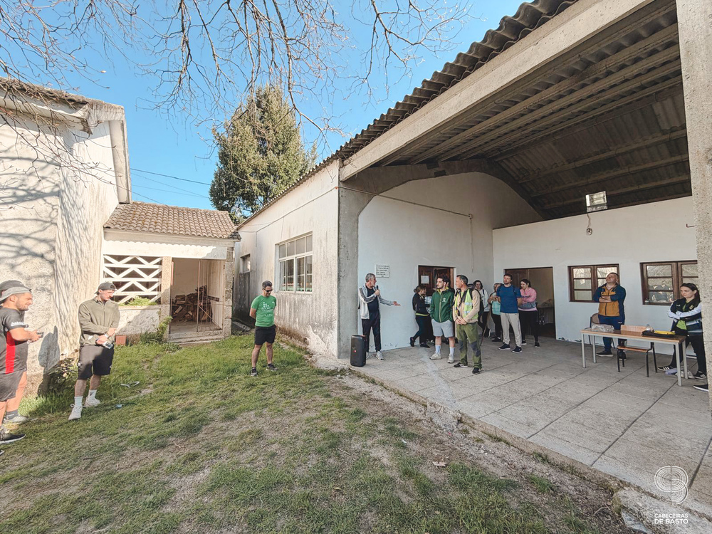 Caminhada da Primavera