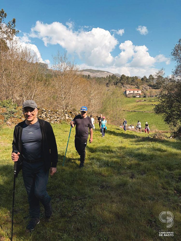 Caminhada da Primavera