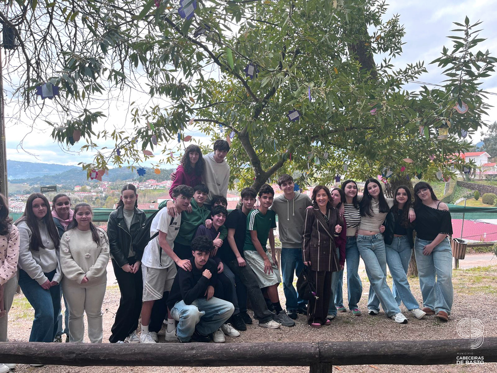 Dia Mundial da Árvore