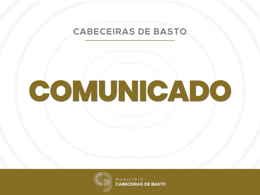 Feira Semanal de 30 de março