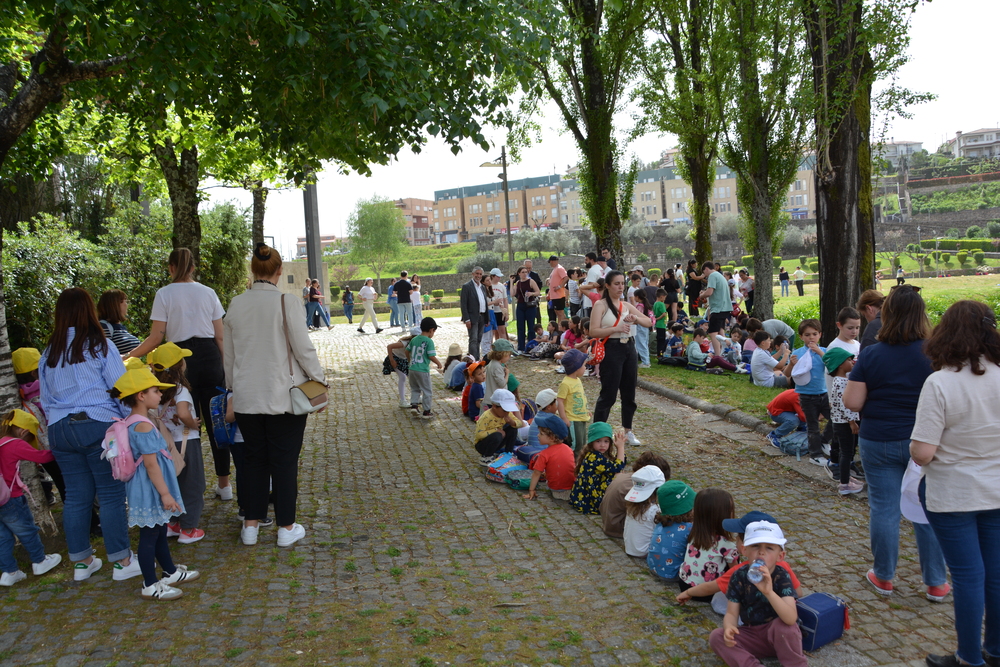Leia mais sobre Férias Municipais - 2.ª Semana