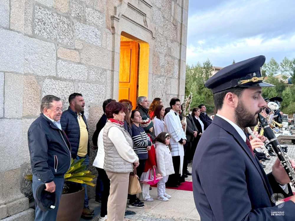 Leia mais sobre Pascoela na Faia