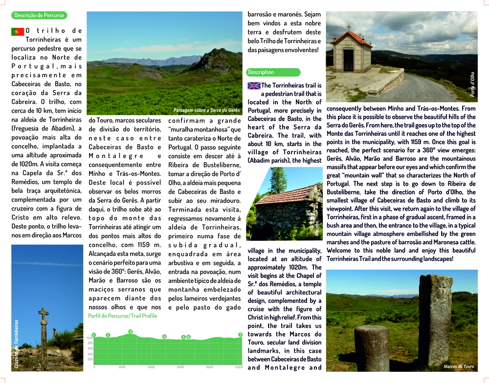 Trilho de Torrinheiras