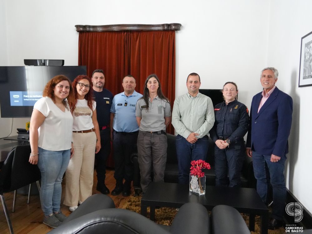 Leia mais sobre Presidente recebeu Comandante Sub-Regional de Emergência e Proteção Civil do