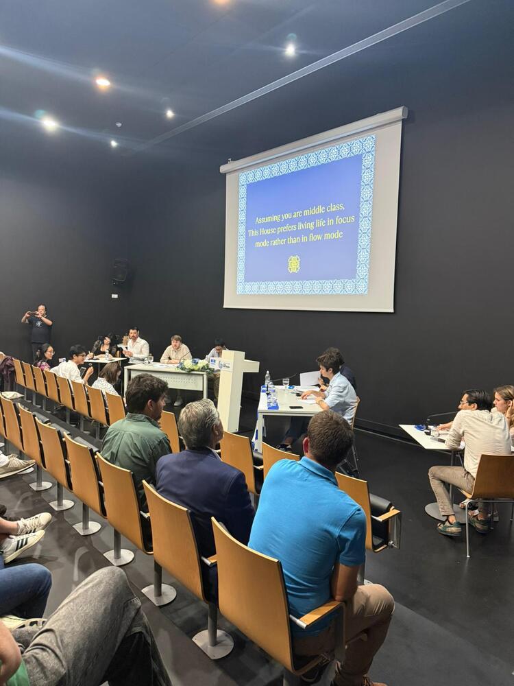 Round Robin Europeu