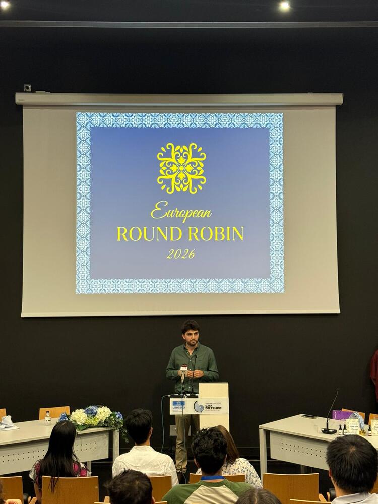 Round Robin Europeu