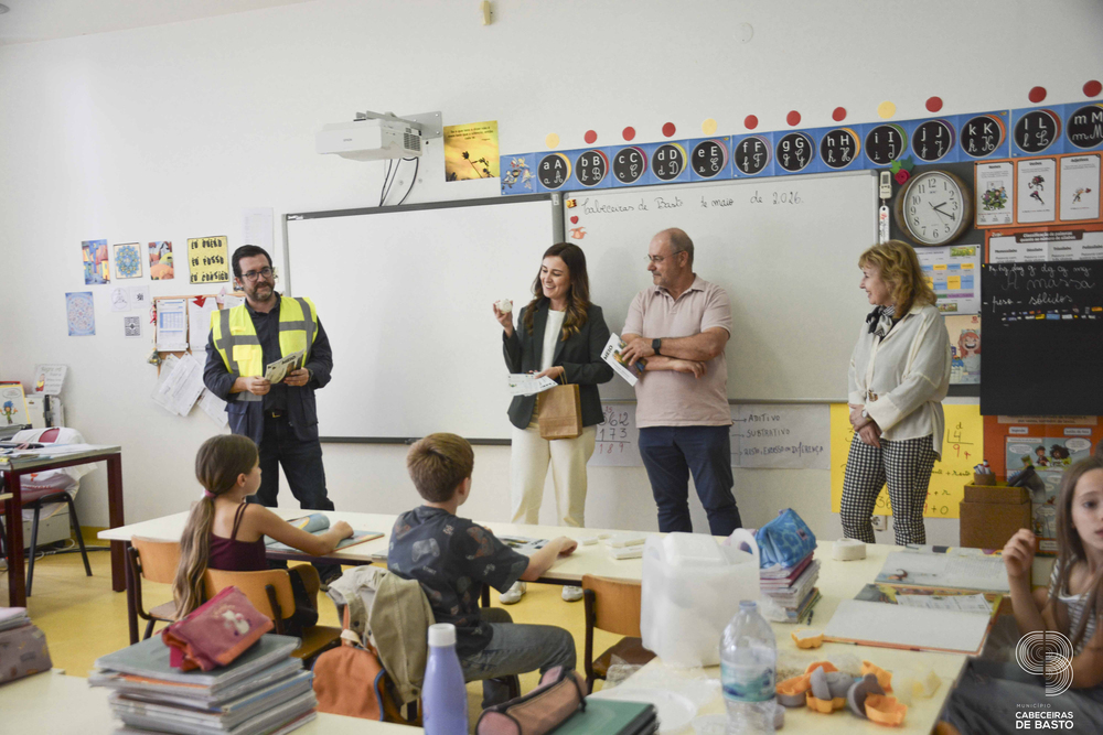 Sensibilização ambiental