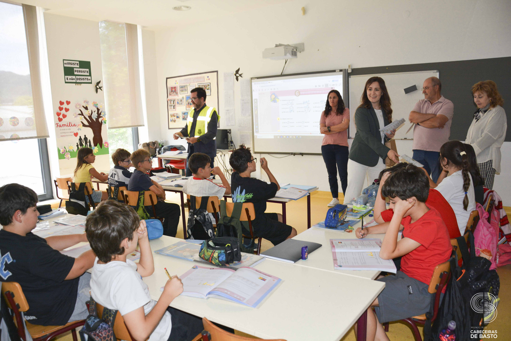 Sensibilização ambiental
