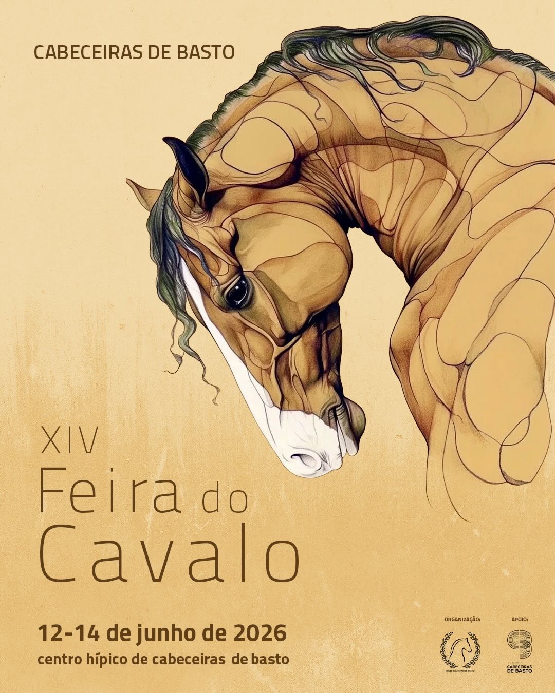 XIV Feira do Cavalo de Cabeceiras de Basto