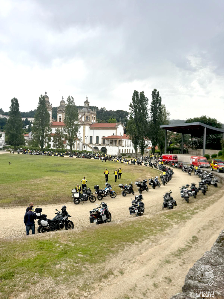 Leia mais sobre Cabeceiras de Basto recebeu motociclistas do Portugal de Lés-a-Lés