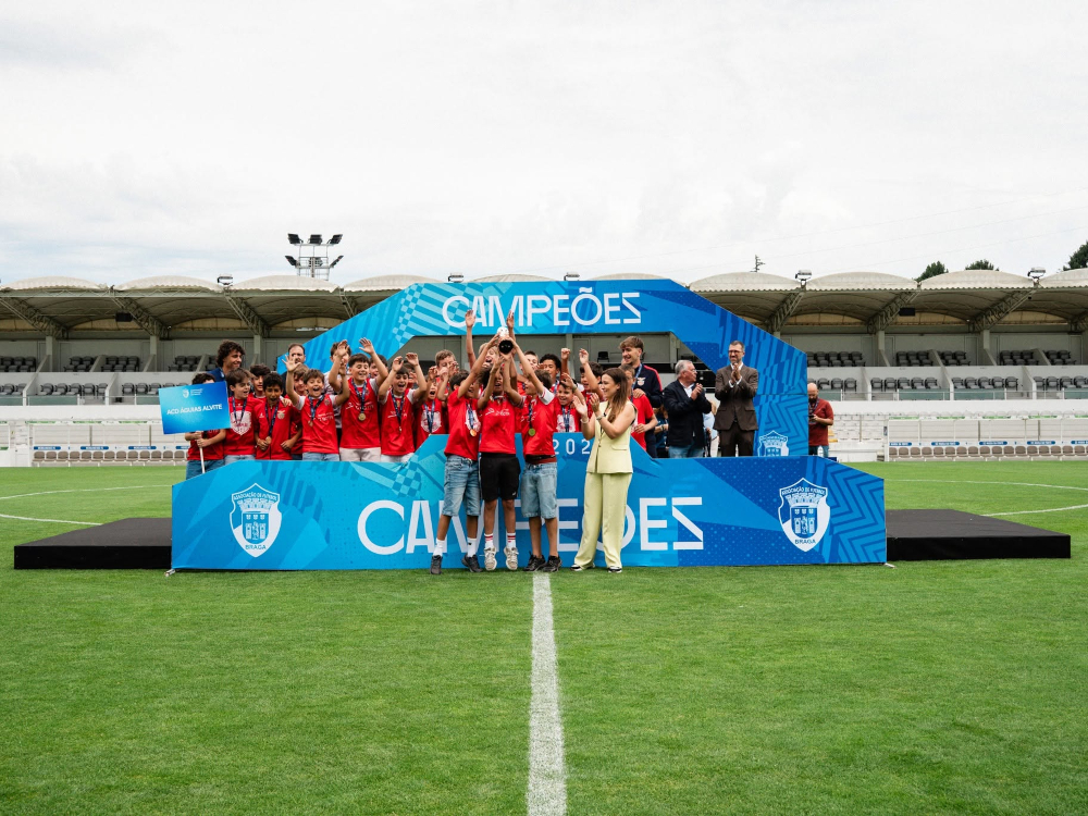 Leia mais sobre Atlético Cabeceirense e Águias de Alvite vencedores