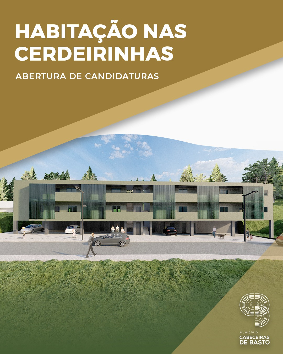 Habitação Cerdeirinhas