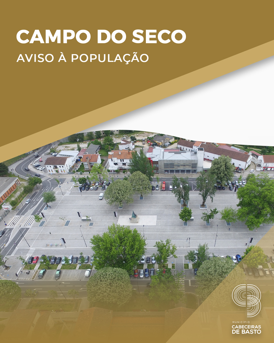 Leia mais sobre Estacionamento no Campo do Seco