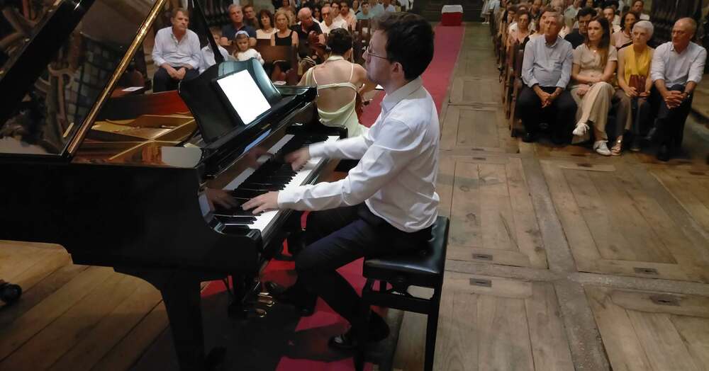Recital de Violoncelo e Piano